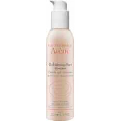 AVENE LAIT DEMAQUILLANT DOUCEUR 200ML